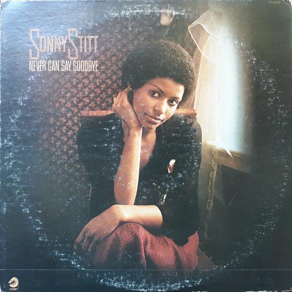 Sonny Stitt- Never Can Say Goodbye (Used Vinyl)-BoldPlay