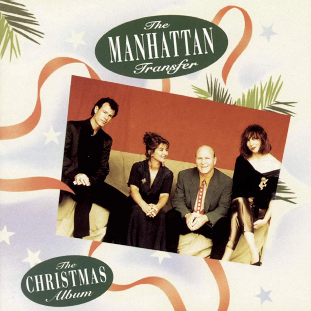 Manhattan Transfer- The Christmas Album-BoldPlay