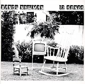 Randy Newman- 12 Songs-BoldPlay