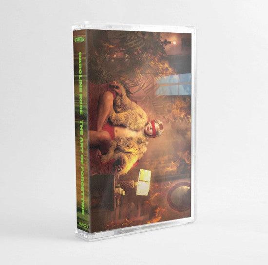 Caroline Rose- The Art of Forgetting (Cassette)-BoldPlay
