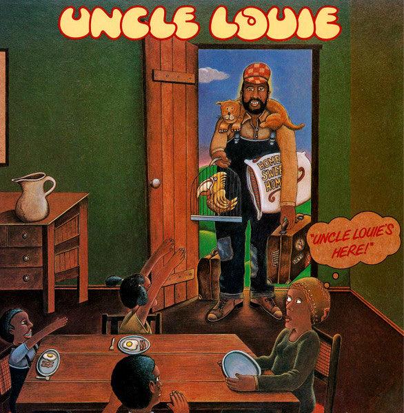 Uncle Louie- Uncle Louie's Here (Used Vinyl)-BoldPlay