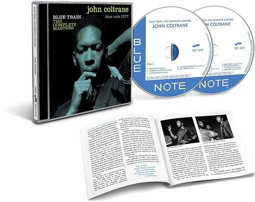 John Coltrane- Blue Train (CD)-BoldPlay