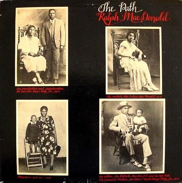 Ralph MacDonald- The Path (Used Vinyl)-BoldPlay