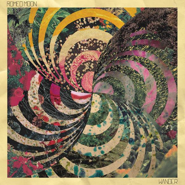 Romeo Moon- Wander (Sealed)(Australian Press) (Used Vinyl)-BoldPlay