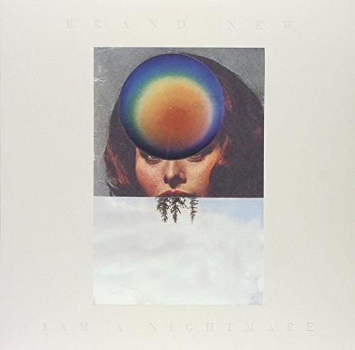 Brand New- I Am A Nightmare (12" Single) (Vinyl)-BoldPlay