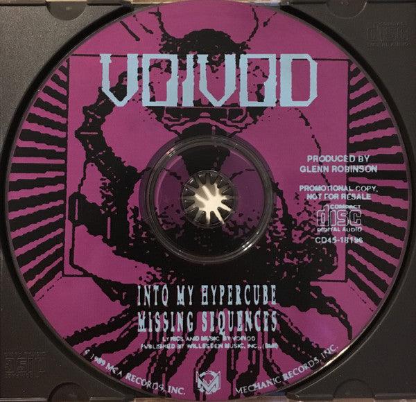 Voivod- Into My Hypercube (Single)-BoldPlay