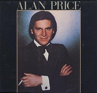 Alan Price- Alan Price (Used Vinyl)-BoldPlay