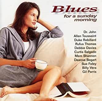 Various Artists- Blues For A Sunday Morning-BoldPlay