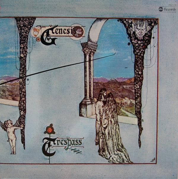 Genesis- Trespass (Used Vinyl)-BoldPlay