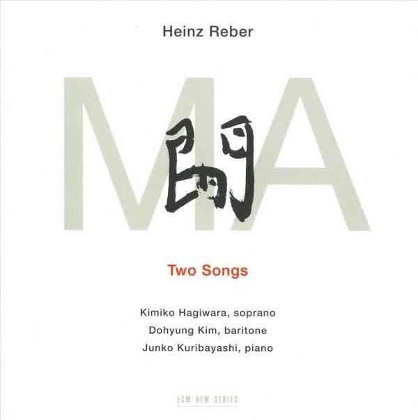 Heinz Reber- Two Songs-BoldPlay