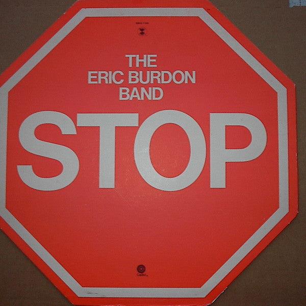 Eric Burdon Band- Stop (Used Vinyl)-BoldPlay
