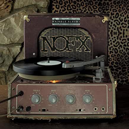 NOFX- Single Album (Vinyl)-BoldPlay