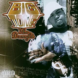 Big Tone- The Drought-BoldPlay