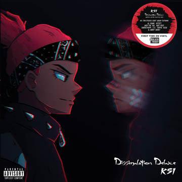 KSI- Dissimulation -BF22 (Vinyl)-BoldPlay