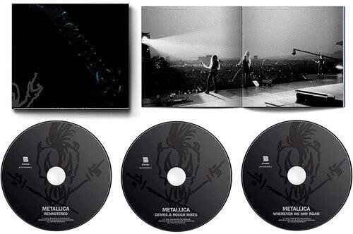 Metallica- Metallica (3CD Exp Ed)-BoldPlay