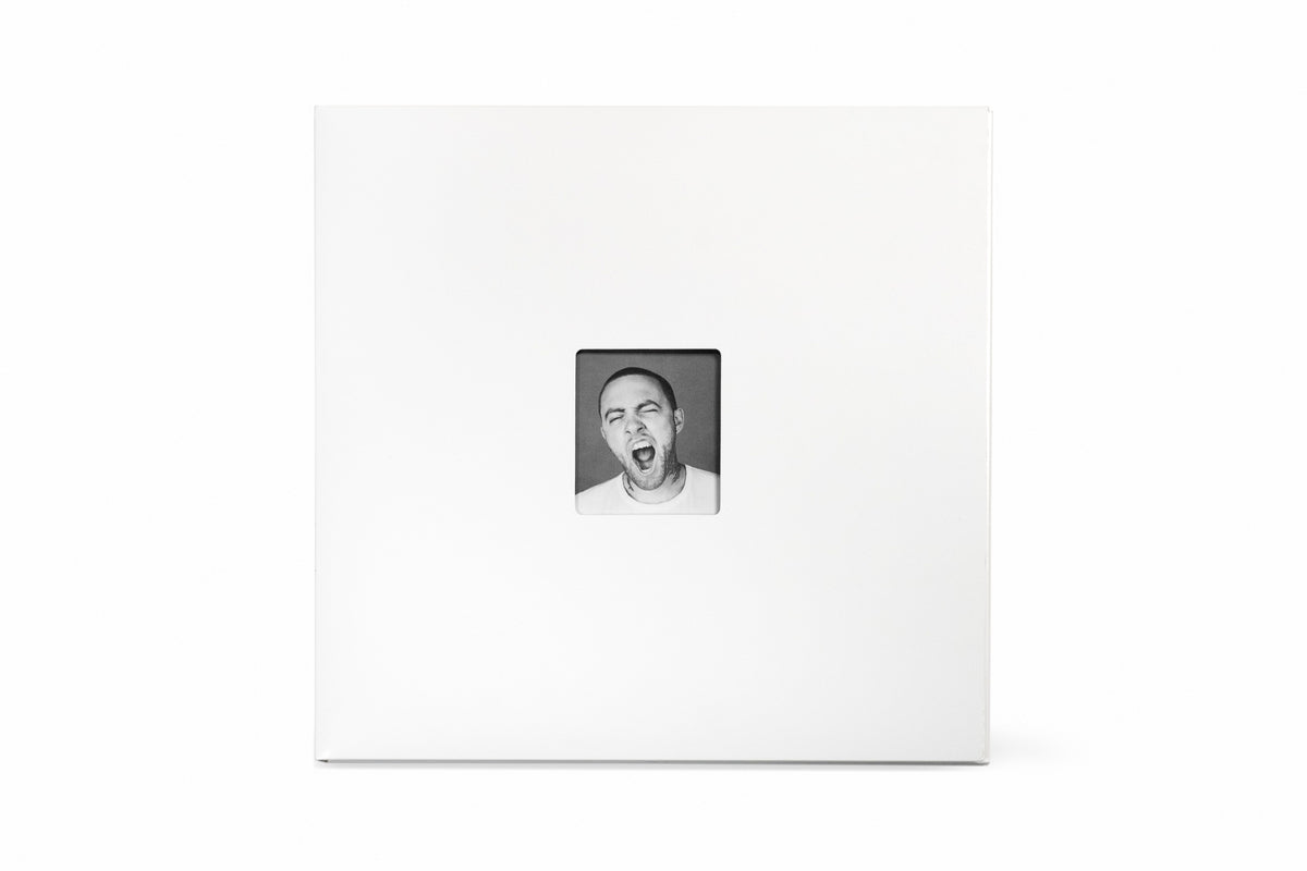 Mac Miller- GO:OD AM (10 Year Anniversary) (Indie Exclusive Vinyl)-BoldPlay