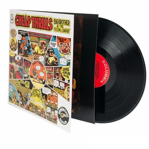 Janis Joplin- Cheap Thrills (Mono Vinyl)-BoldPlay
