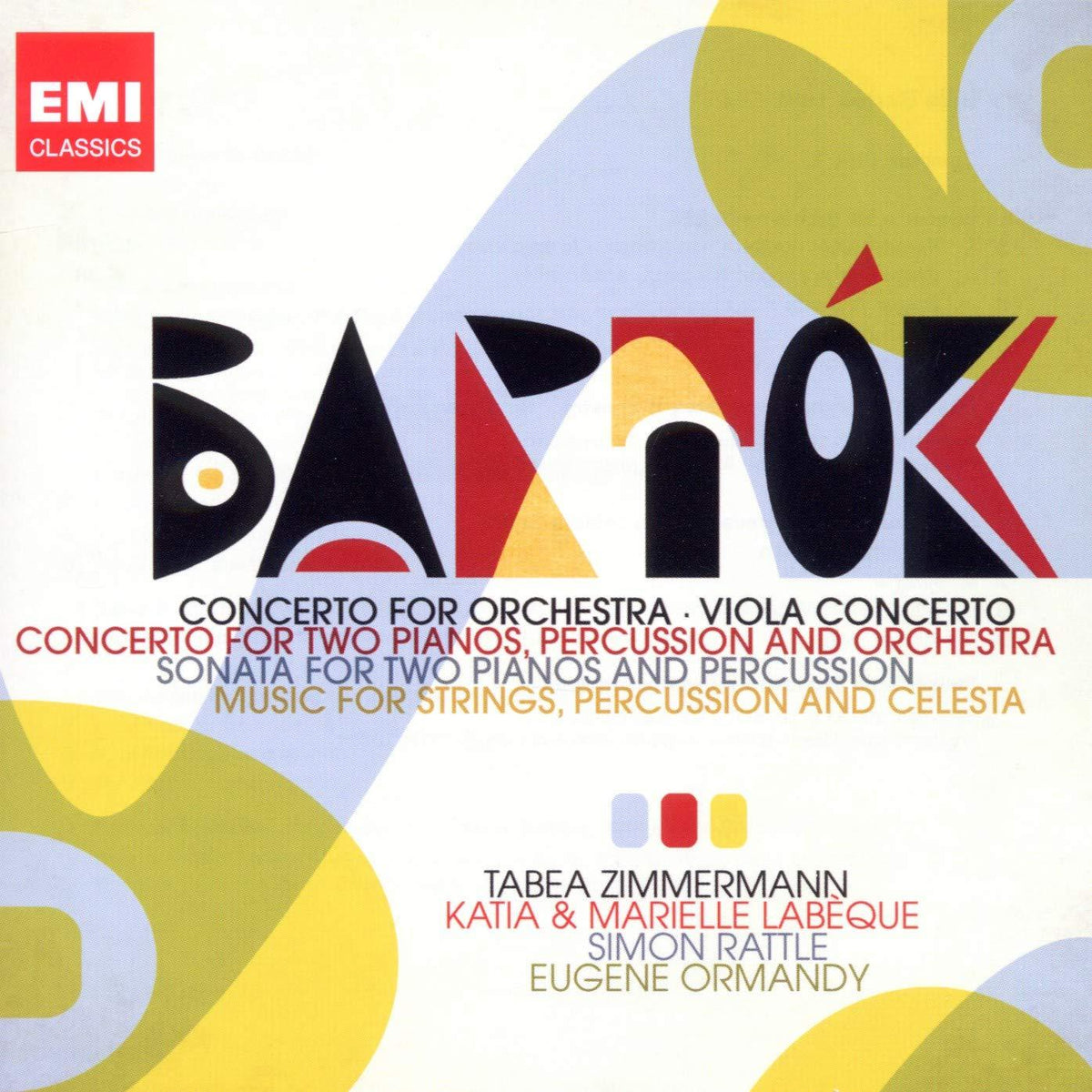 Bartok- Concerto For Orchestra (Eugene Ormandy, Conductor)-BoldPlay