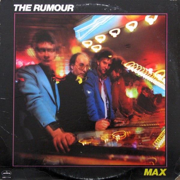 The Rumour- Max (Sealed) (Used Vinyl)-BoldPlay