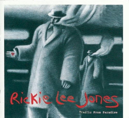 Rickie Lee Jones- Traffic From Paradise-BoldPlay