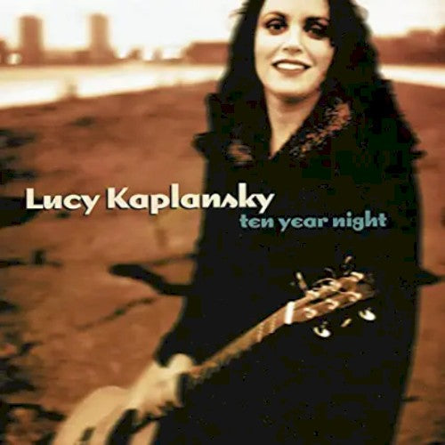 Lucy Kaplansky- Ten Year Night-BoldPlay