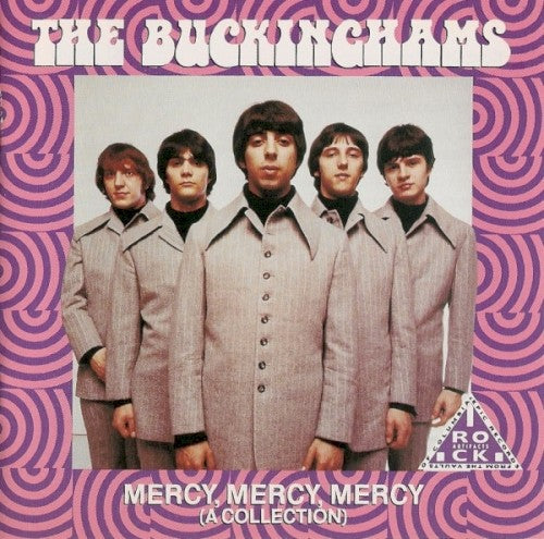 The Buckinghams- Mercy, Mercy, Mercy (A Collection)-BoldPlay