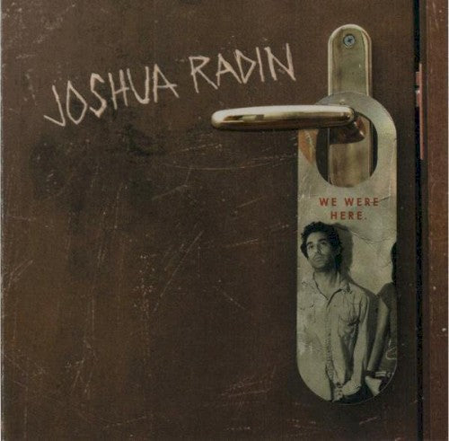 Joshua Radin- We Were Here-BoldPlay