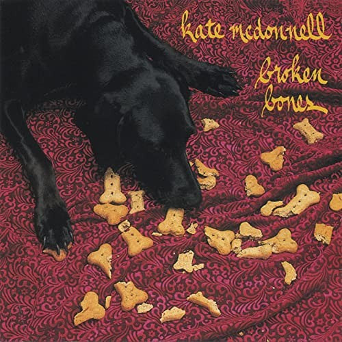 Kate McDonnell- Broken Bones-BoldPlay