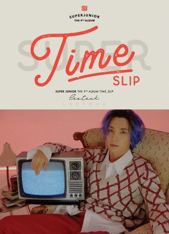 Super Junior- Time Slip [Import] (CD)-BoldPlay