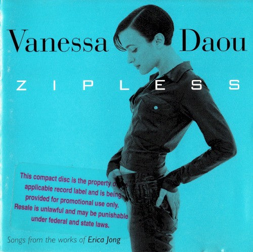 Vanessa Daou- Zipless-BoldPlay