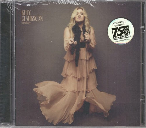 Kelly Clarkson- Chemistry (Altc) (Hol) (CD)-BoldPlay