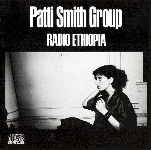 Patti Smith- Radio Ethiopia-BoldPlay