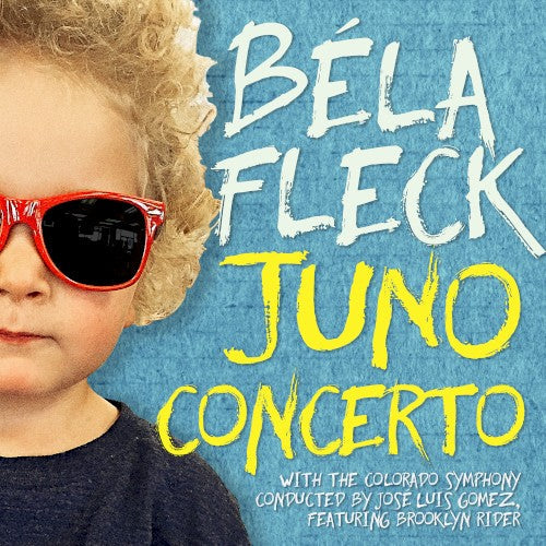Bela Fleck- Juno Concerto-BoldPlay