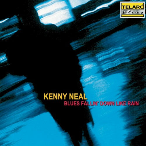 Kenny Neal- Blues Fallin' Down Like Rain-BoldPlay