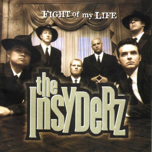 The Insyderz- Flight Of My Life-BoldPlay