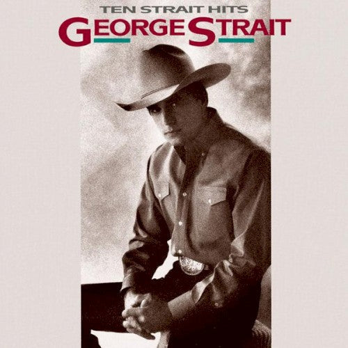 George Strait- Ten Strait Hits-BoldPlay