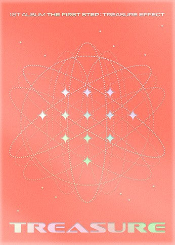 Treasure- The First Step : Treasure Effect (Random Cover) (incl. 156pgPhotobook, Photocard File Folder, Lyrics Postcard Set, HologramPostcard, Unit Polaroid, Baby Photocard, Photocard, Selfie Photocard +Graphic Sticker) [Import] (CD)-BoldPlay