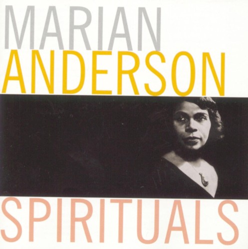 Marian Anderson- Spirituals-BoldPlay