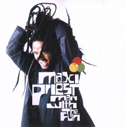 Maxi Priest- Man With The Fun-BoldPlay