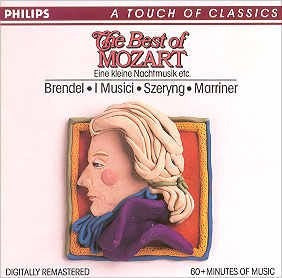 Wolfgang Amadeus Mozart- Mozart Favourites-BoldPlay