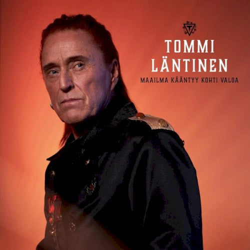 Tommi Lantinen- Maailma Kaantyy Kohti Valoa (Vinyl)-BoldPlay