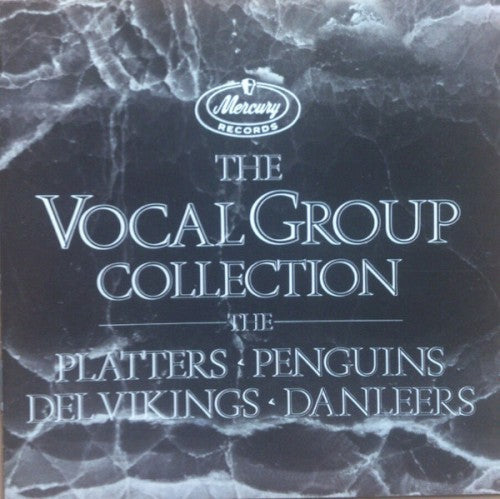 Platters/Penguins/Del Vikings/Danleers- The Vocal Collection-BoldPlay