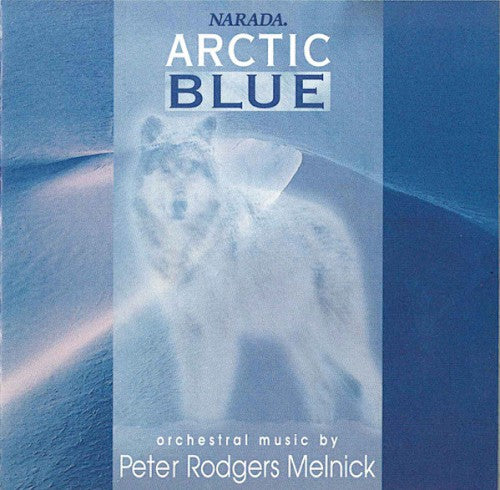 Peter Rodgers Melnick- Arctic Blue-BoldPlay