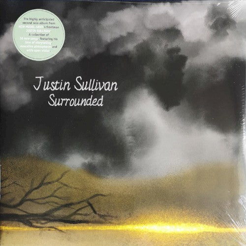 Justin Sullivan- Surrounded (Vinyl)-BoldPlay