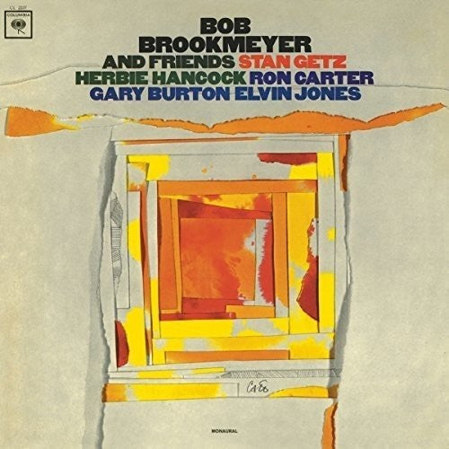 Bob Brookmeyer- Bob Brookmeyer & Friends-BoldPlay