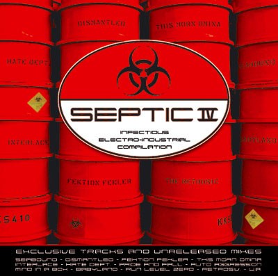 Various Artists- Septic Iv / Various (CD)-BoldPlay