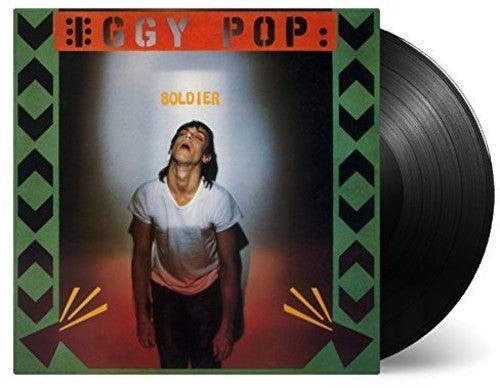 Iggy Pop- Soldier (Music On Vinyl) (Vinyl)-BoldPlay