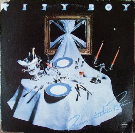 City Boy- Dinner At The Ritz (Used Vinyl)-BoldPlay