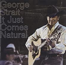 George Strait- It Just Comes Natural-BoldPlay
