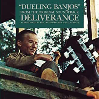 Dueling Banjos From The Original Deliverance Soundtrack-BoldPlay